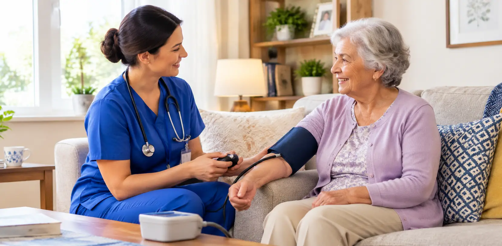 Long Term Care Service in Ahmedabad
